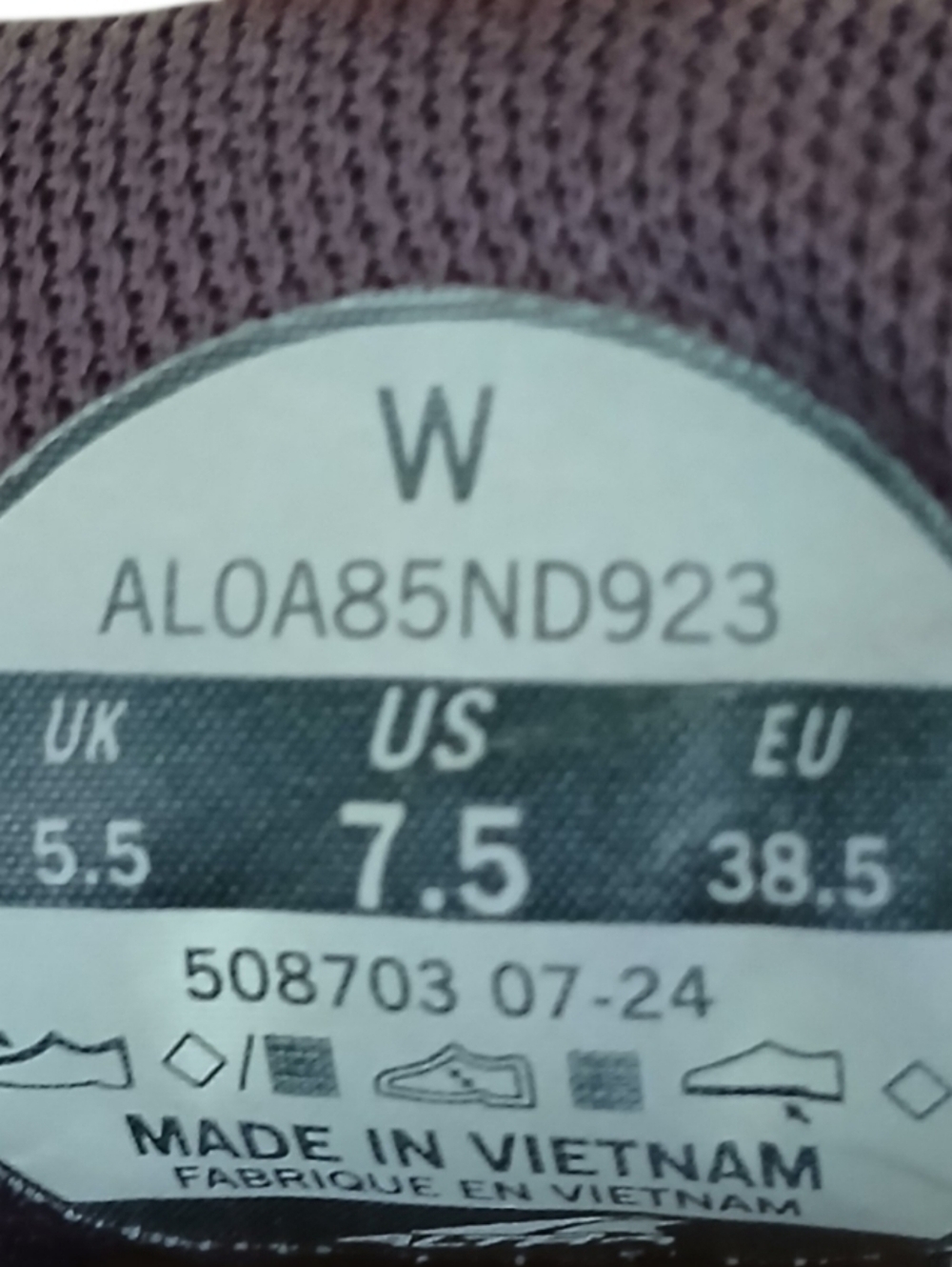ALTRA Lone Peak 8 Trail Running Shoes Women's 7.5 Taupe Footshape Fit Wide Toe - Picture 6 of 11